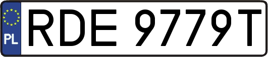 RDE9779T