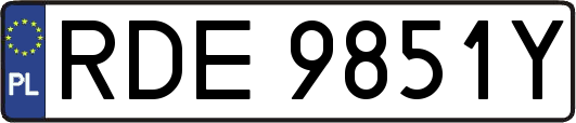 RDE9851Y