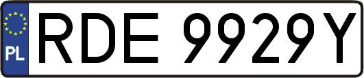 RDE9929Y