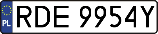 RDE9954Y