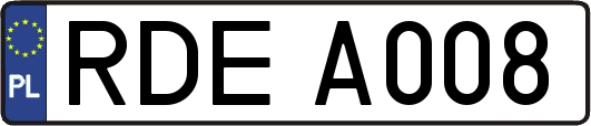 RDEA008