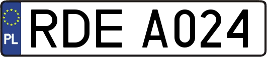 RDEA024