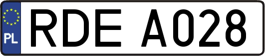 RDEA028