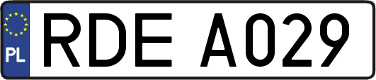 RDEA029