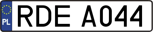 RDEA044