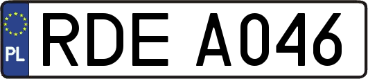 RDEA046