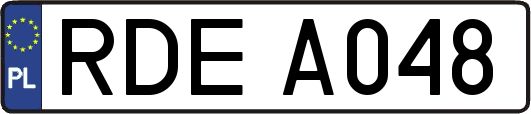 RDEA048