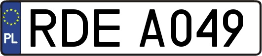 RDEA049