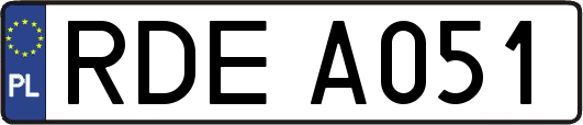 RDEA051