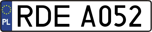 RDEA052