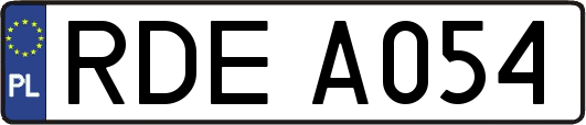RDEA054