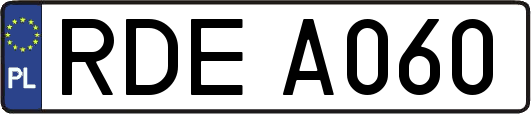 RDEA060