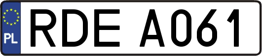 RDEA061