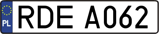 RDEA062