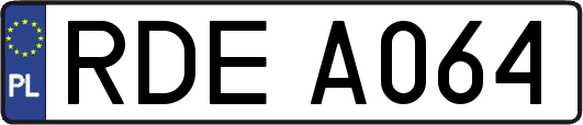 RDEA064