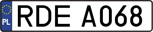 RDEA068