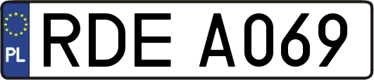 RDEA069