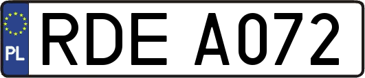 RDEA072