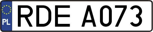 RDEA073