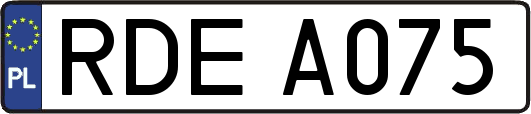RDEA075