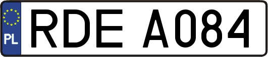 RDEA084
