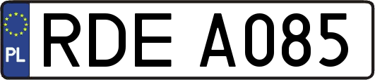 RDEA085