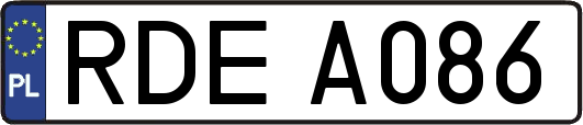 RDEA086