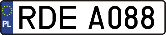RDEA088