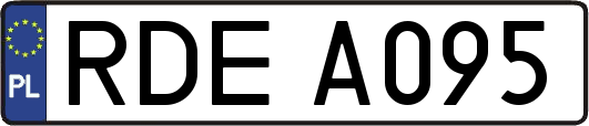 RDEA095