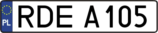 RDEA105