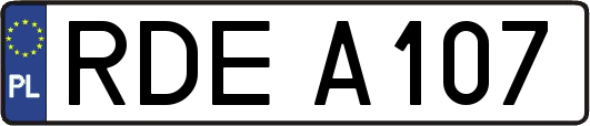 RDEA107