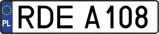 RDEA108