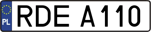 RDEA110