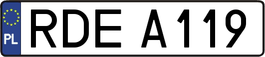RDEA119