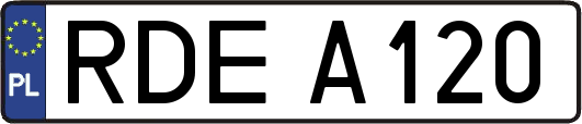 RDEA120