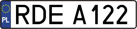 RDEA122
