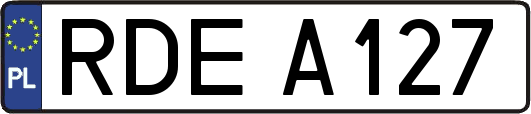 RDEA127