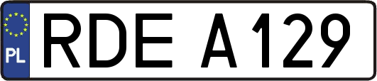 RDEA129