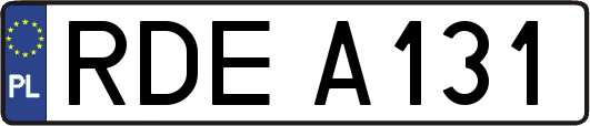 RDEA131