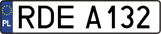RDEA132