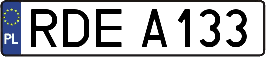 RDEA133