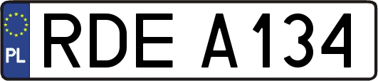 RDEA134