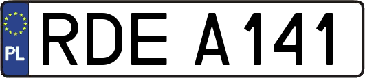 RDEA141
