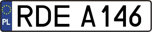 RDEA146