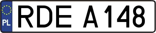 RDEA148
