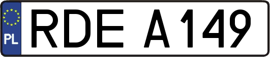 RDEA149