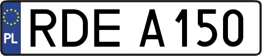 RDEA150
