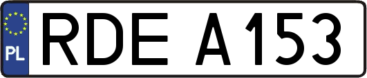 RDEA153