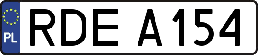 RDEA154