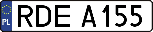 RDEA155